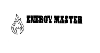 ENERGY MASTER trademark