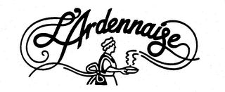 L'ARDENNAISE trademark