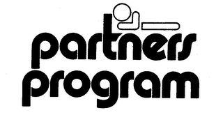PARTNERS PROGRAM trademark