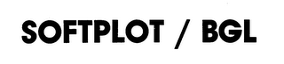 SOFTPLOT / BGL