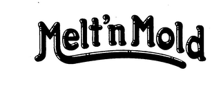 MELT'N MOLD trademark