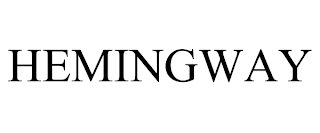 HEMINGWAY trademark