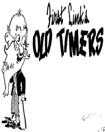 FIRST LINK'S OLD TIMERS