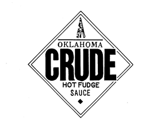 OKLAHOMA CRUDE HOT FUDGE SAUCE