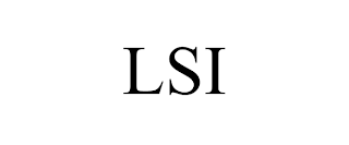 LSI trademark