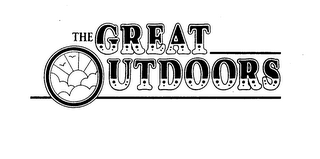 THE GREAT OUTDOORS trademark
