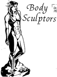 BODY SCULPTORS trademark