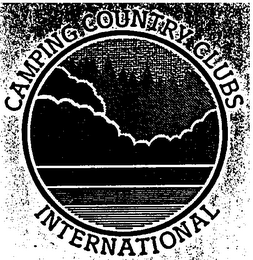 CAMPING COUNTRY CLUBS INTERNATIONAL