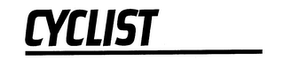 CYCLIST trademark