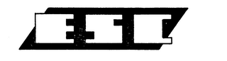 E S C trademark