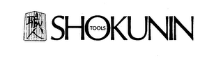 SHOKUNIN TOOLS