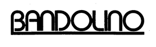 BANDOLINO trademark