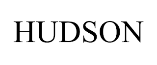 HUDSON trademark