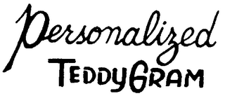 PERSONALIZED TEDDYGRAM