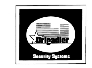 BRIGADIER SECURITY SYSTEMS