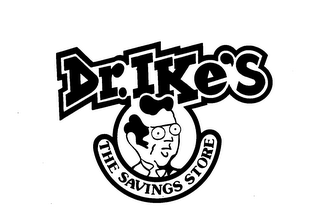 DR. IKE'S THE SAVINGS STORE