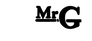 MR.G trademark
