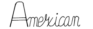 AMERXICAN trademark