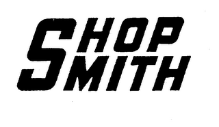 SHOPSMITH