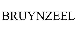 BRUYNZEEL trademark