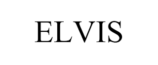ELVIS trademark
