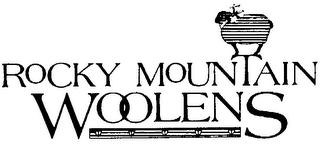 ROCKY MOUNTAIN WOOLENS