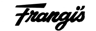FRANGI'S trademark