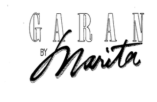 GARAN BY MARITA