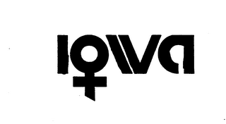 IOWA trademark