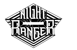 NIGHT RANGER trademark