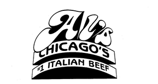 AL'S CHICAGO'S #1 ITALIAN BEEF