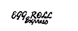 EGG ROLL EXPRESS trademark