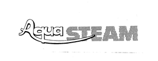 AQUA STEAM trademark