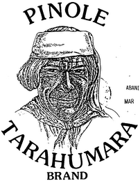 PINOLE TARAHUMARA BRAND