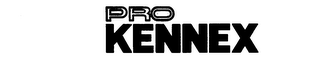PRO KENNEX trademark