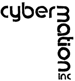 CYBERMATION INC