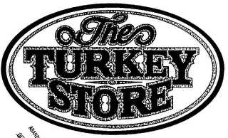 THE TURKEY STORE