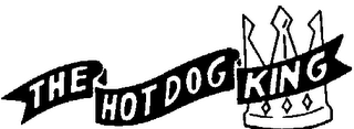 THE HOT DOG KING