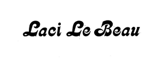 LACI LE BEAU trademark
