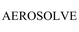 AEROSOLVE trademark