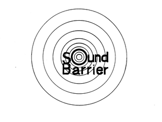 SOUND BARRIER