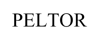 PELTOR trademark