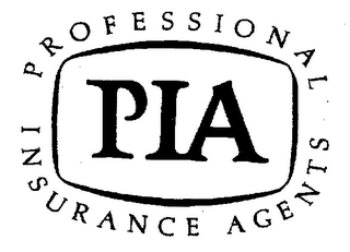 PIA PROFESSIONAL INSURANCE AGENTS