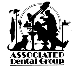 ASSOCIATED DENTAL GROUP trademark
