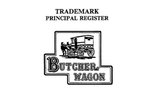 BUTCHER WAGON