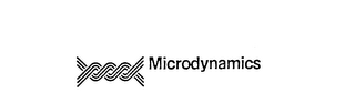 MICRODYNAMICS