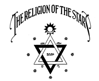 THE RELIGION OF THE STARS