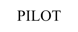 PILOT trademark
