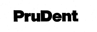 PRUDENT trademark