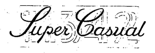 11342 SUPER CASUAL trademark